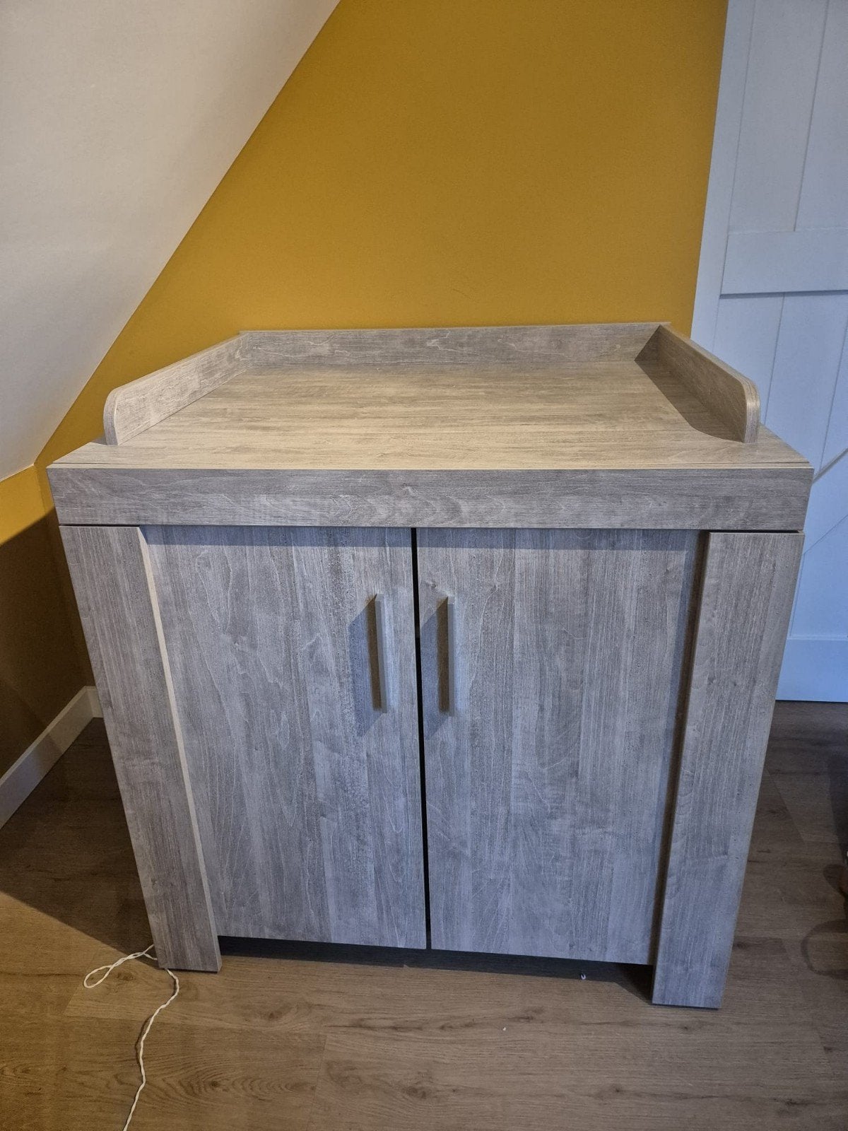 Complete 3-delige kinderkamer set - Ledikant, Commode, Kast, Ophalen, Gebruikt, Jongetje of Meisje