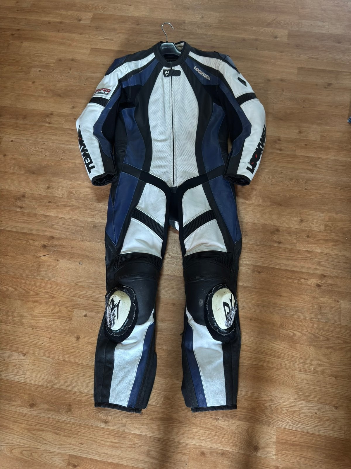 Lookwell eendelig motorpak, Ophalen of Verzenden, Tweedehands, Overall