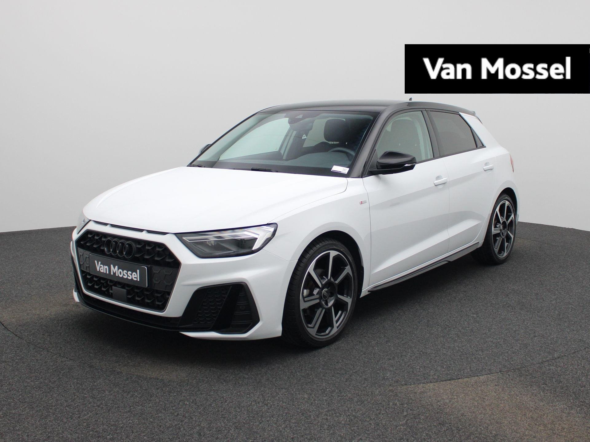 Audi A1 Sportback 30 TFSI S edition