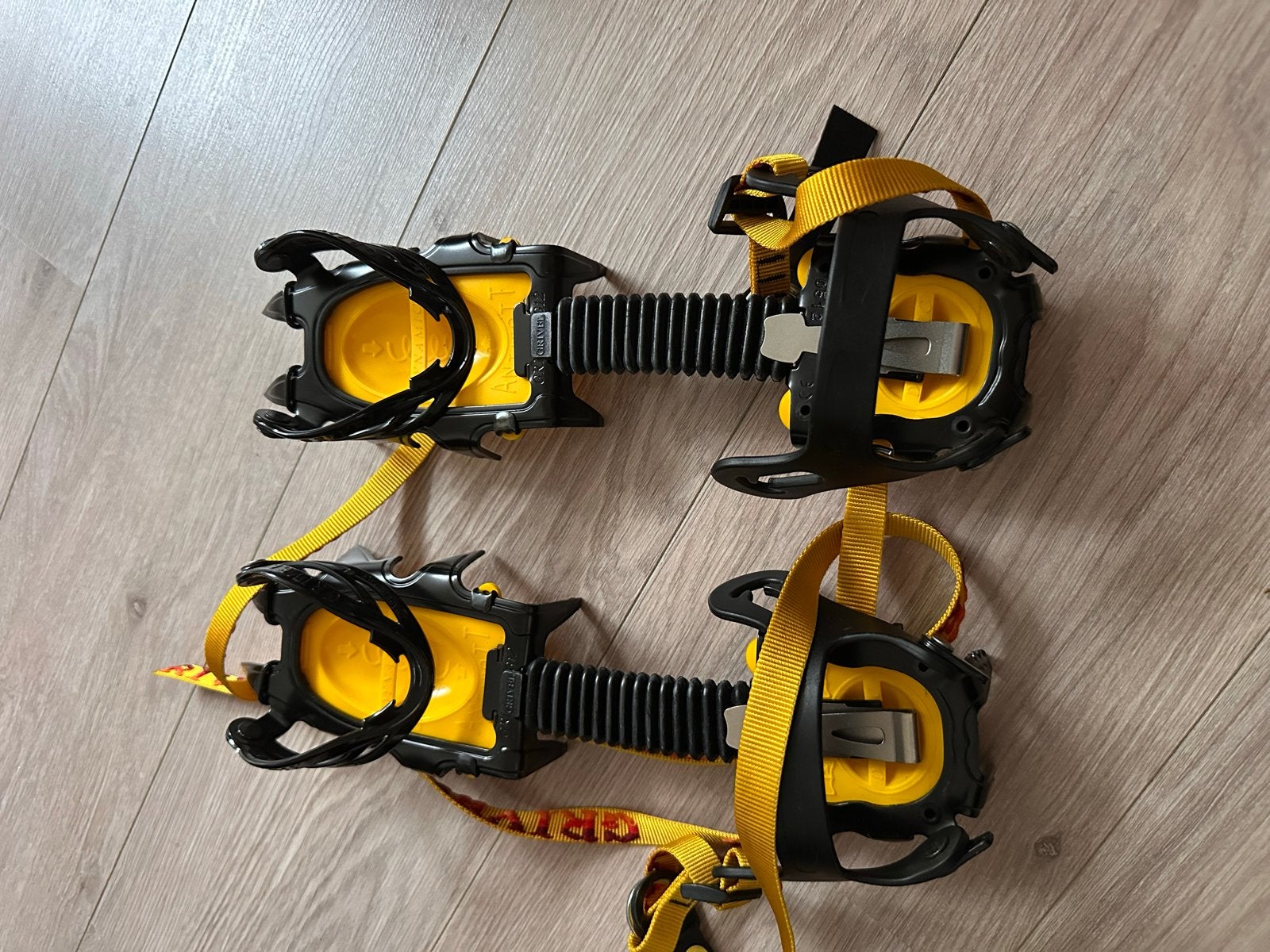 Grivel G12 New Classic Stijgijzers - Nieuw in doos, Ophalen, Nieuw, Overige typen