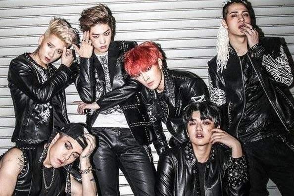 cross gene (kpop) albums en photocards te koop., Ophalen, Nieuw in verpakking, K-pop