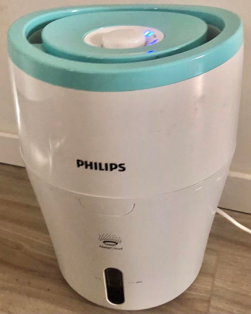 PHILIPS HU4801 LUCHTBEVOCHTIGER, Ophalen of Verzenden, Gebruikt, Luchtbevochtiger