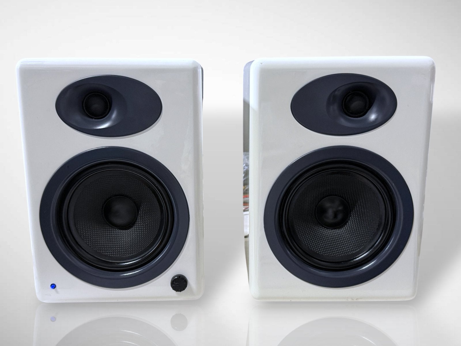 Audioengine 5 speakers - Top conditie, werken perfect, Overige merken, Stereo speakers, Audioengine, Audio