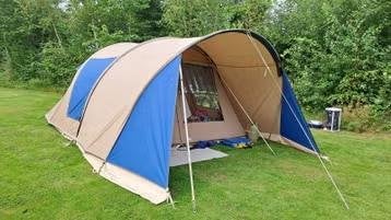 Tent Falco Dwergarend 300, Ophalen, Gebruikt, Tot en met 4