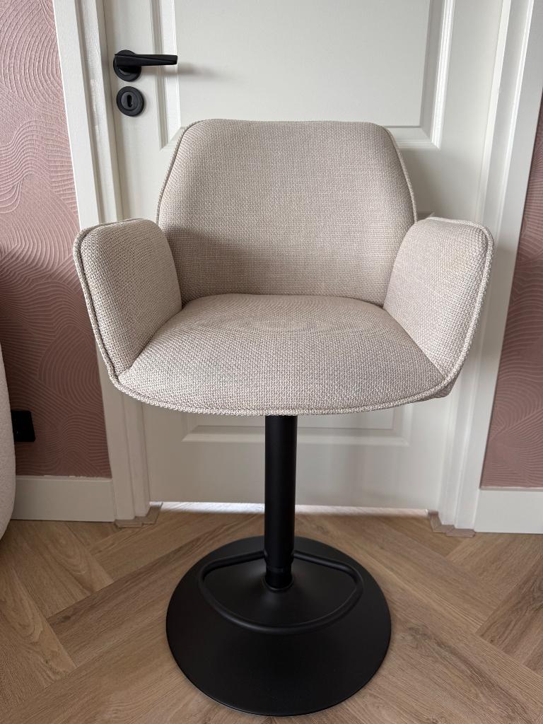 Barkruk, Ophalen, 60 tot 90 cm, Nieuw, 1 kruk