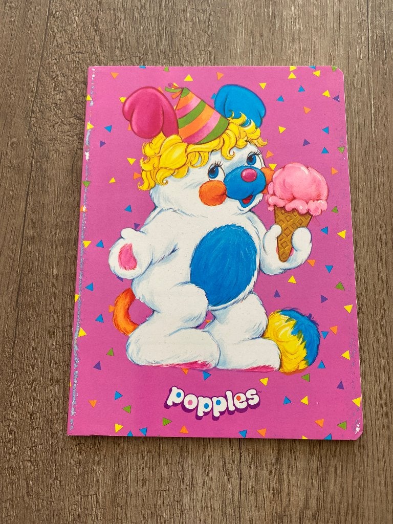 diverse schriften popples A5 zoek uit, Ophalen of Verzenden, Nieuw, A5