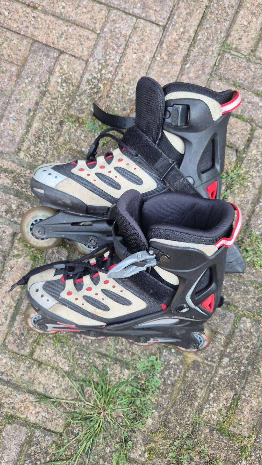 rollerblade skates, Ophalen of Verzenden