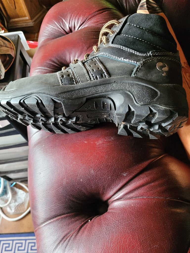 Opruiming. Werkschoenen Quick Sport. Mt. 41. Lichtgewicht., Ophalen of Verzenden, Nieuw