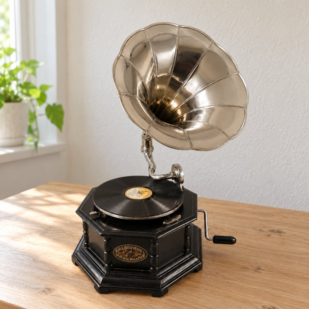 Platenspeler - Grammofoon, Ophalen of Verzenden, Nieuw, Platenspeler, Overige merken