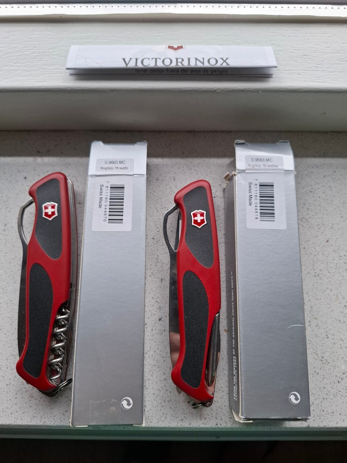 Victorinox Ranger mes zakmes, Ophalen of Verzenden, Nieuw