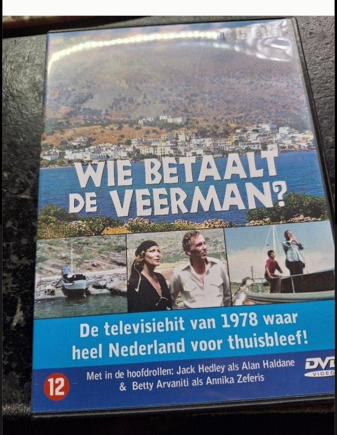 Wie Betaalt de Veerman? - De Televisiehit van 1978, Vanaf 12 jaar, Ophalen of Verzenden, Gebruikt, Drama