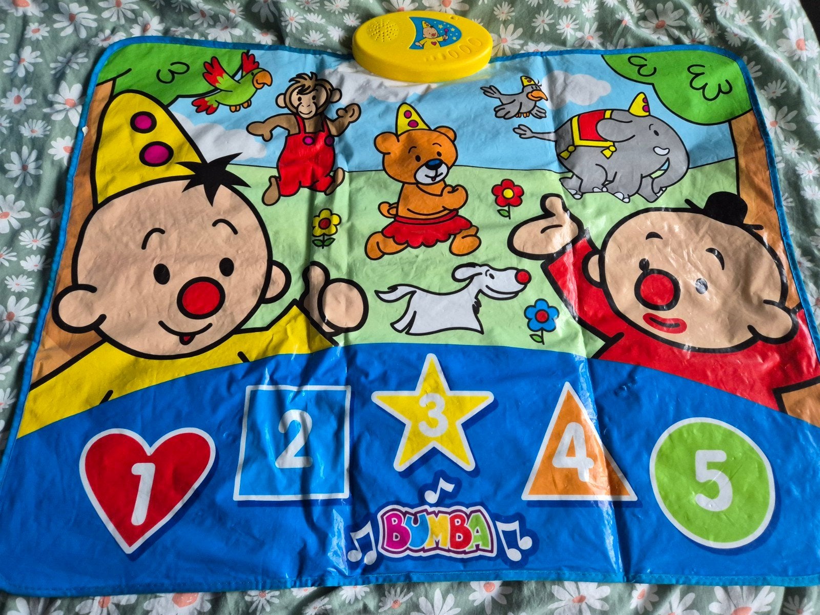 Bumba speelkleed, Ophalen of Verzenden, Gebruikt