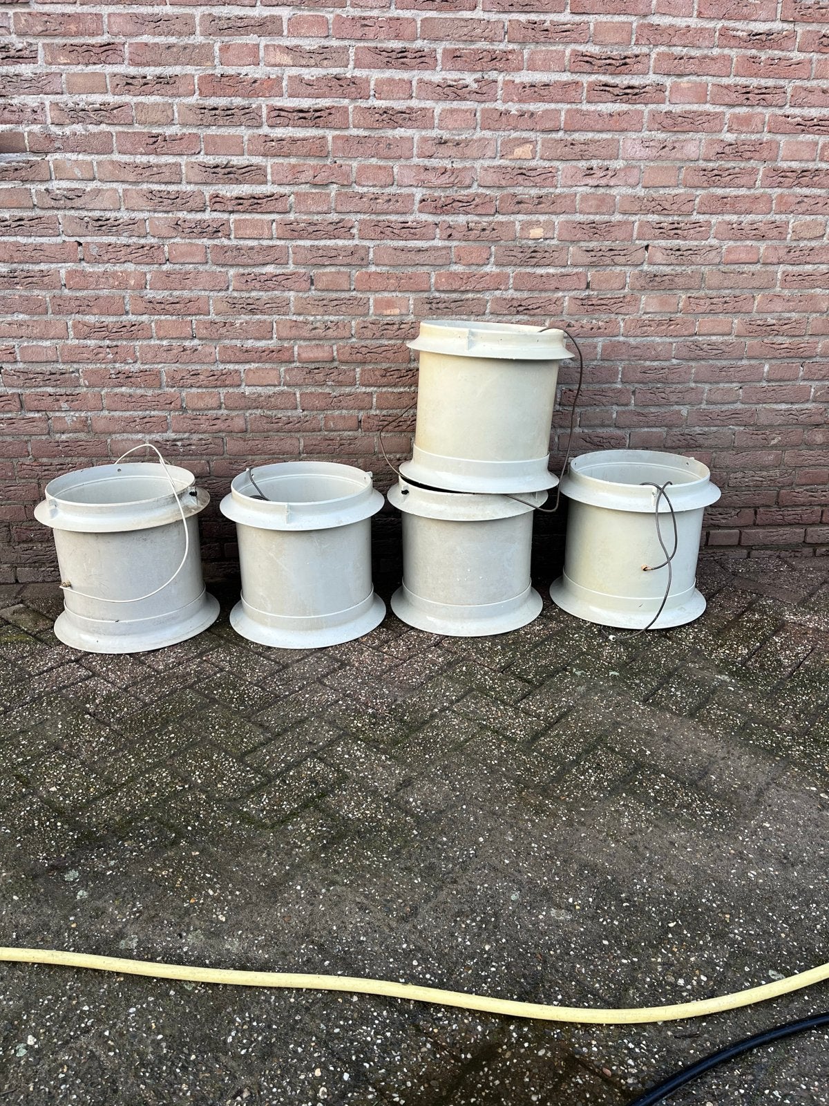 Fancom ATM-36 Ventilator voor ventilatiesystemen