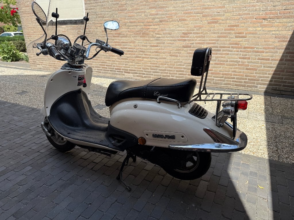 Scooter te koop!, Fietsen en Brommers, Gebruikt, Benzine, Ophalen, Overige merken
