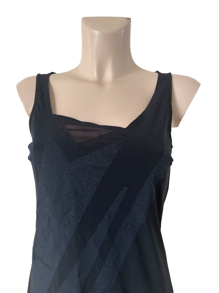 Marithe Francois Girbaud jurk XS, Blauw, Ophalen of Verzenden, Zo goed als nieuw, Maat 34 (XS) of kleiner