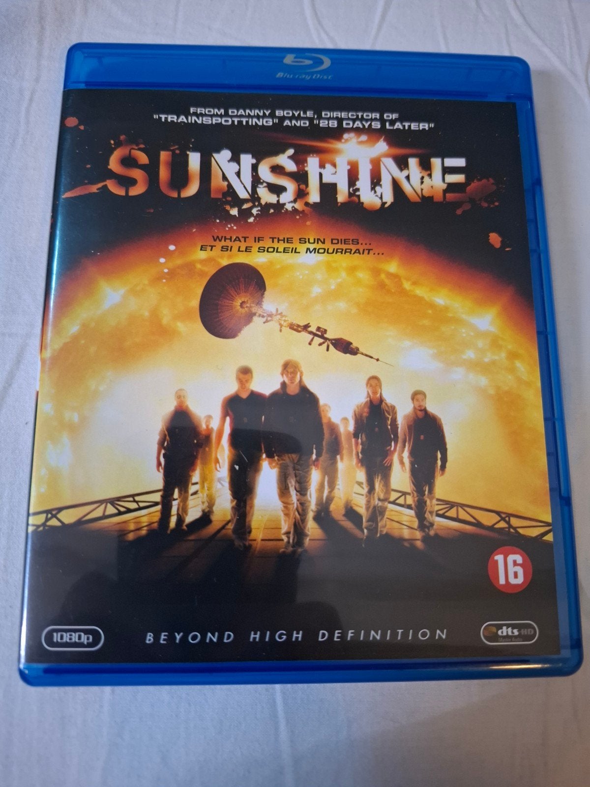 Sunshine, Engels, Vanaf 16 jaar, Nederlands, Ophalen of Verzenden