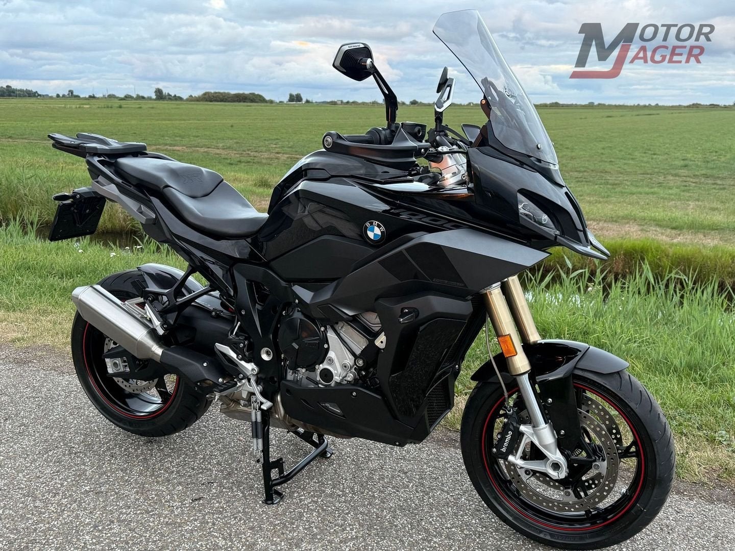 BMW S 1000 XR - nwe banden + onderhoud - ( s1000xr rr f ), Handvatverwarming, Motorrijbewijs A, Bedrijf, Meer dan 35 kW
