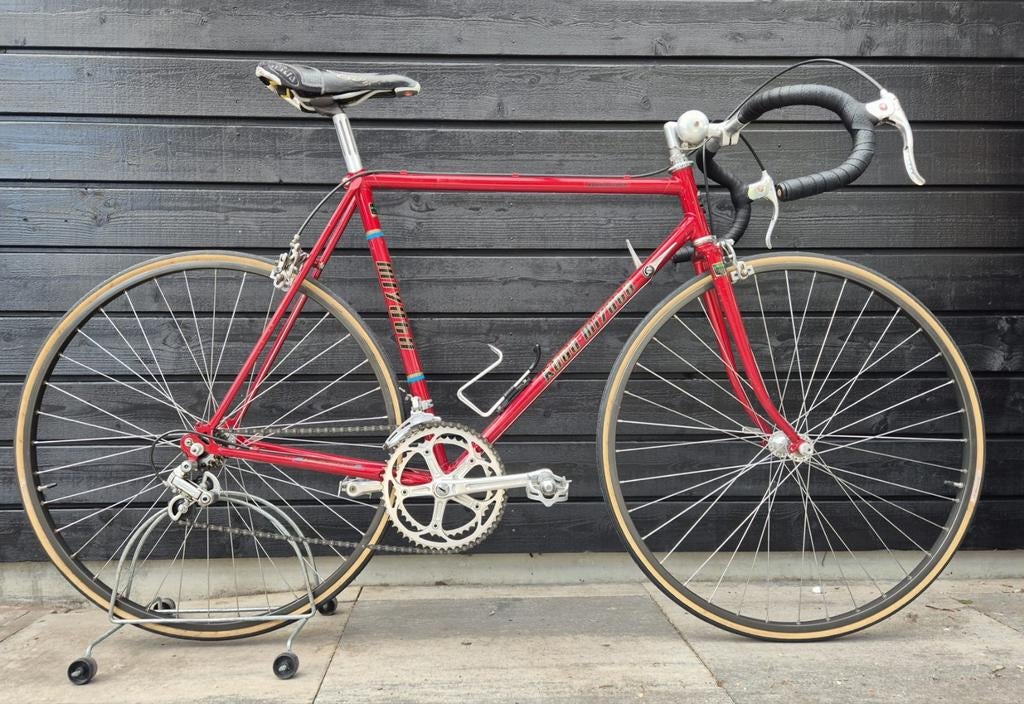 Koga Miyata roadwinner retro racefiets CT maat 56cm, Ophalen, 28 inch, Gebruikt, Velgrem