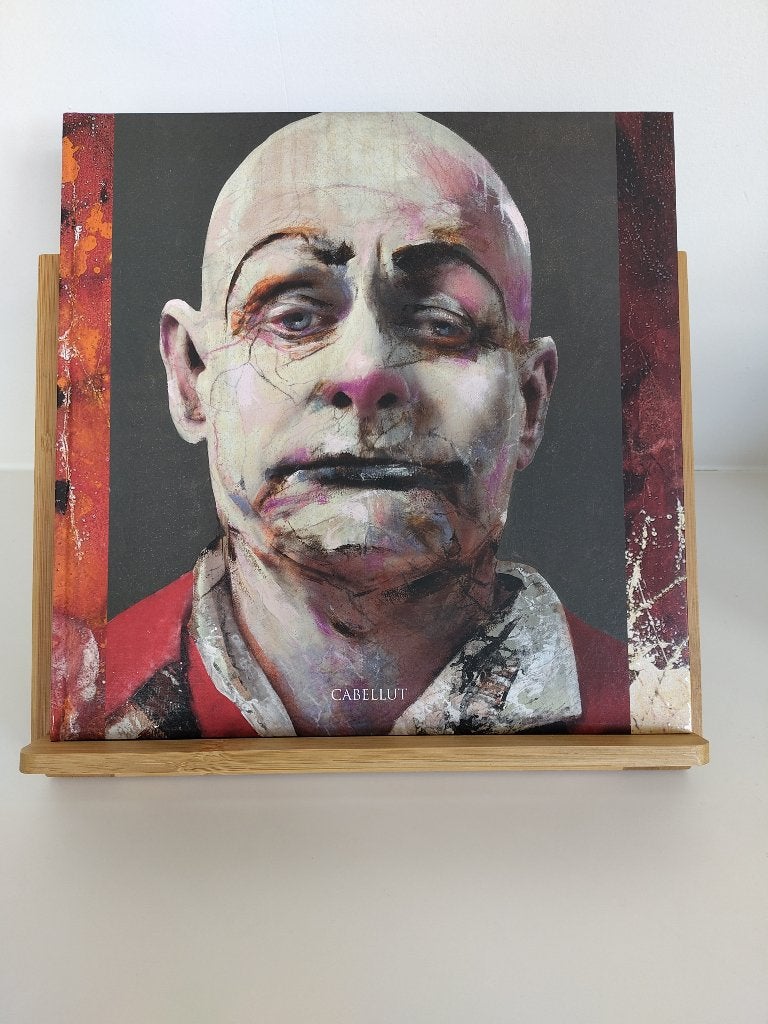 Lita Cabellut - After the Show - Hardcover, Ophalen of Verzenden, Zo goed als nieuw, Schilder- en Tekenkunst