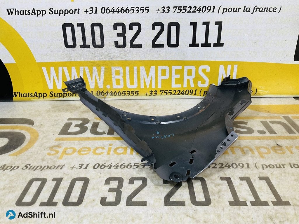 Zijscherm Renault Captur 631001642R Scherm Rechts 2-Q2-9738T, Auto-onderdelen, Bumper