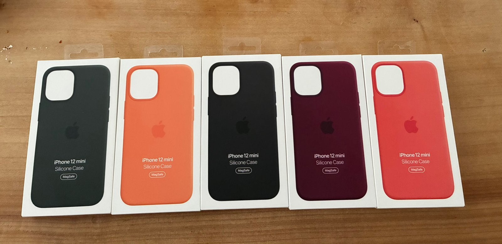 Iphone 12 mini hoesjes, Ophalen, Zo goed als nieuw, IPhone 12 Mini
