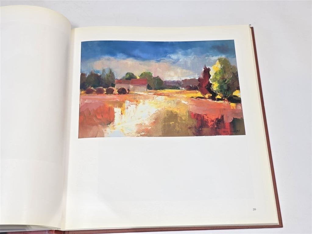 Hans Musters — Kunst & Werk Overzicht Catalogus, Ophalen of Verzenden, Gelezen
