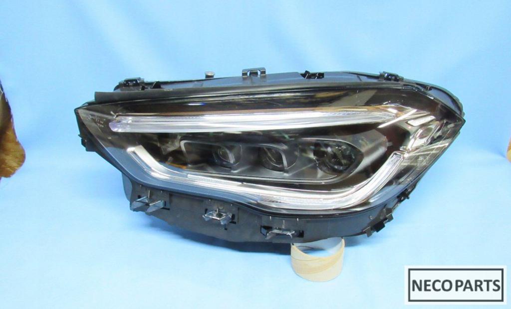 MERCEDES GLA H247 MULTIBEAM KOPLAMP ALLES LEVERBAAR!!, Gebruikt, -, Ophalen of Verzenden, -
