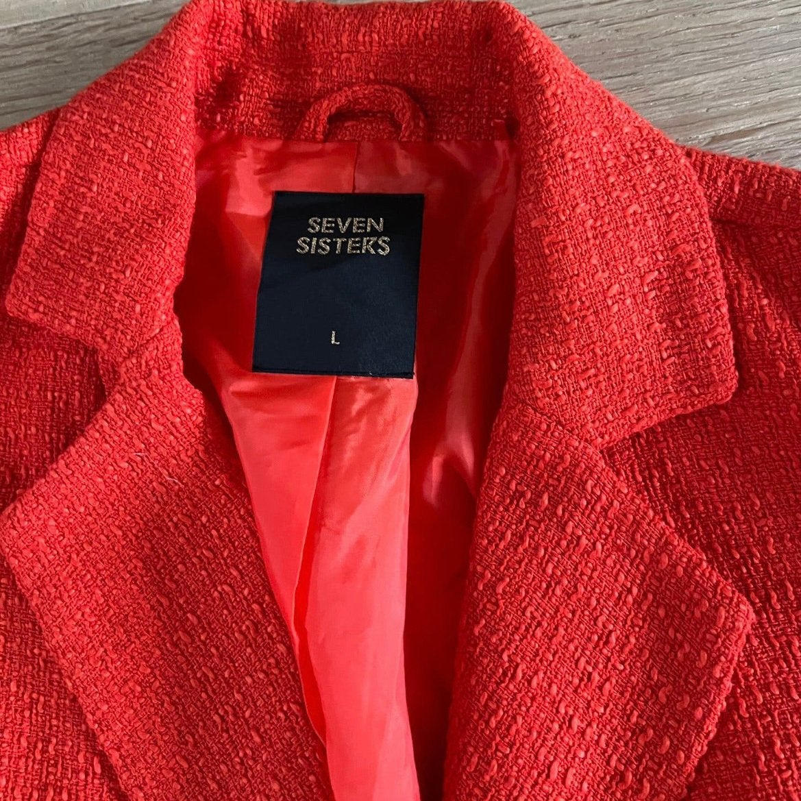Jasje Seven Sisters maat m/l, Kleding | Dames, Ophalen of Verzenden, Zo goed als nieuw, Overige kleuren