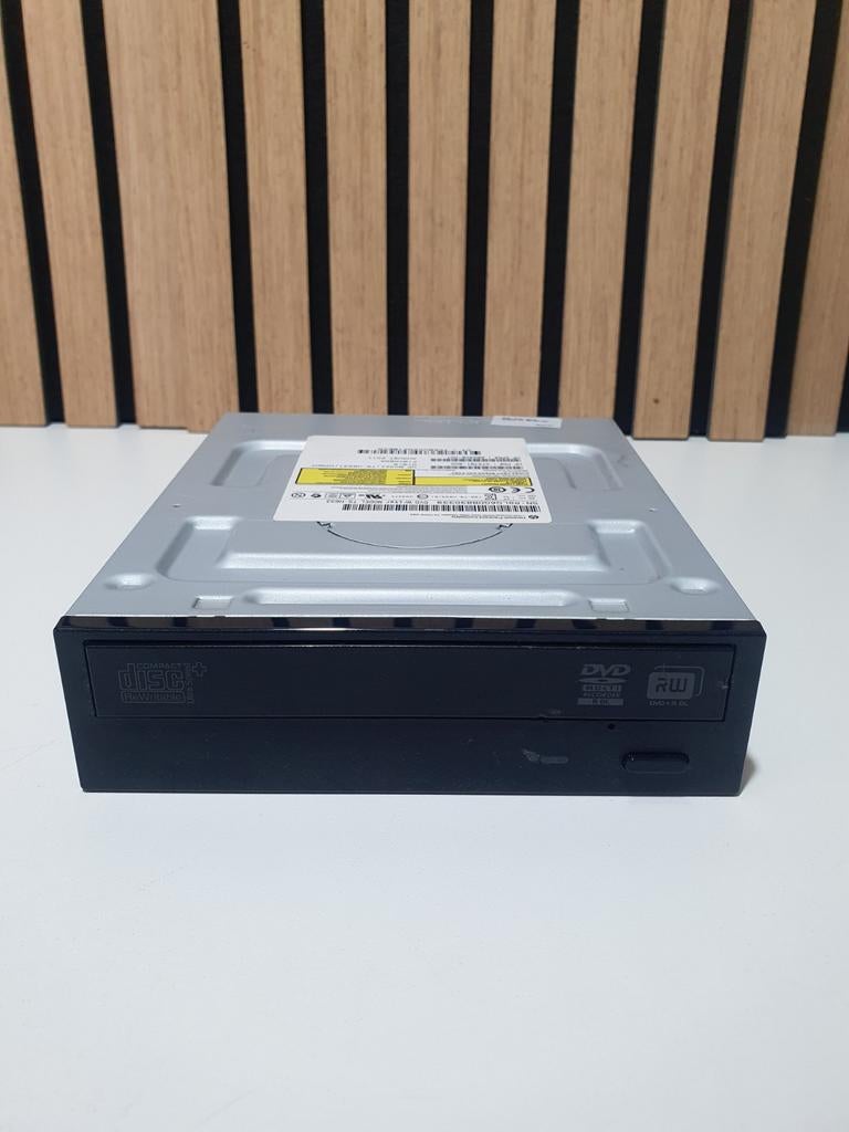 HP Optische DVD/CD Rewriter (TS-H653) SATA, Computers en Software, Optische drives, Zo goed als nieuw, Intern, MacOS, Windows