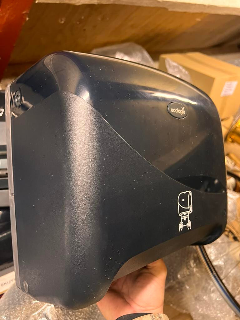 Handoekrol dispenser, Ophalen of Verzenden, Zo goed als nieuw