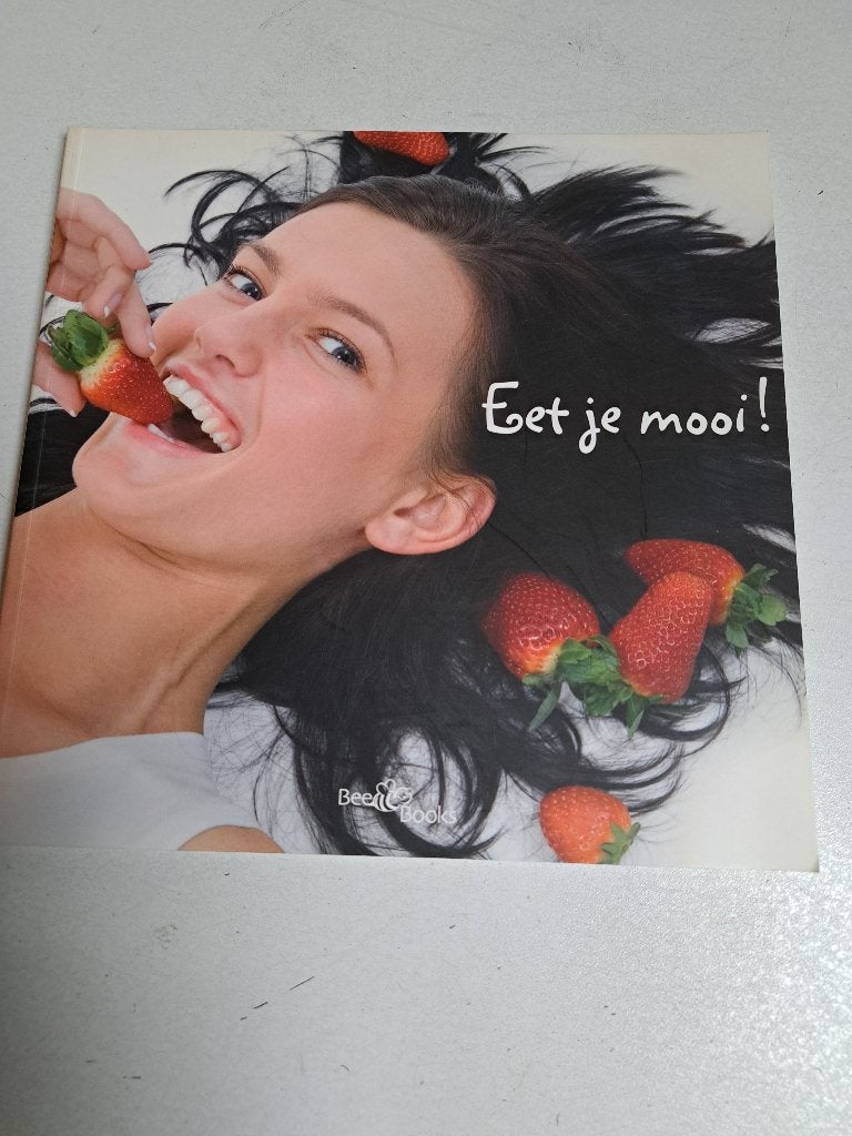 eet je mooi !! z.g.a.n., Ophalen of Verzenden, Zo goed als nieuw
