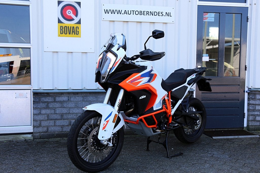 KTM 1290 Super Adventure R ABS*Origineel Nederlands*Incl. BT, Traction Control, Bedrijf, 1301 cc, Meer dan 35 kW
