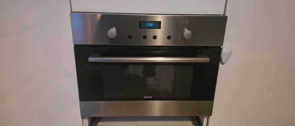 Ignis inbouw oven/magnatron, Ophalen of Verzenden, Gebruikt