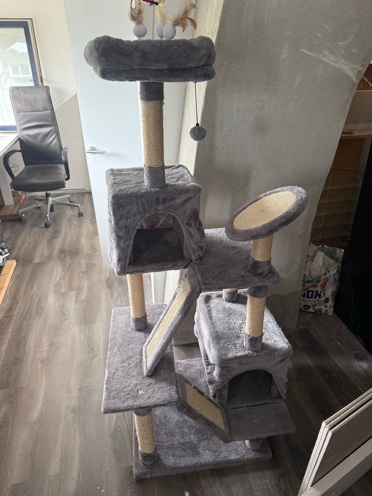 Krabpaal en accessoires, Dieren en Toebehoren, Ophalen