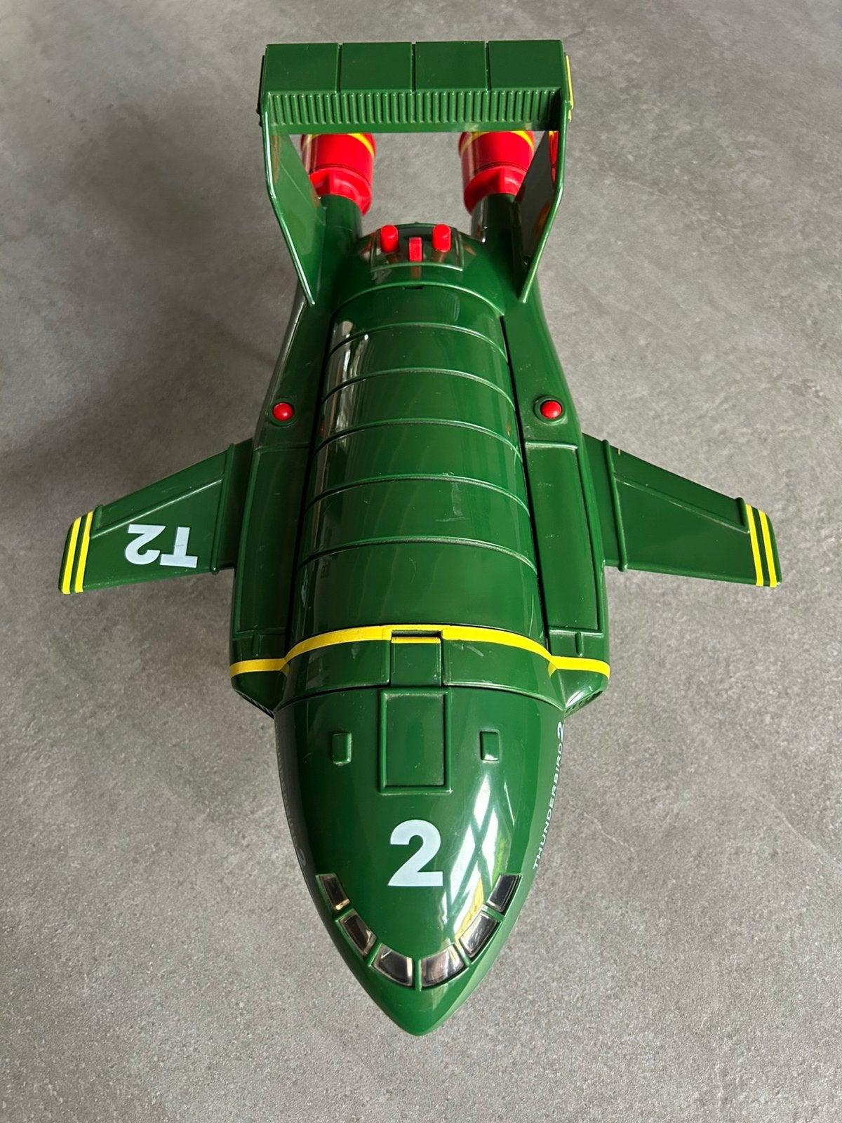 Tunderbird 2, Ophalen of Verzenden, Gebruikt
