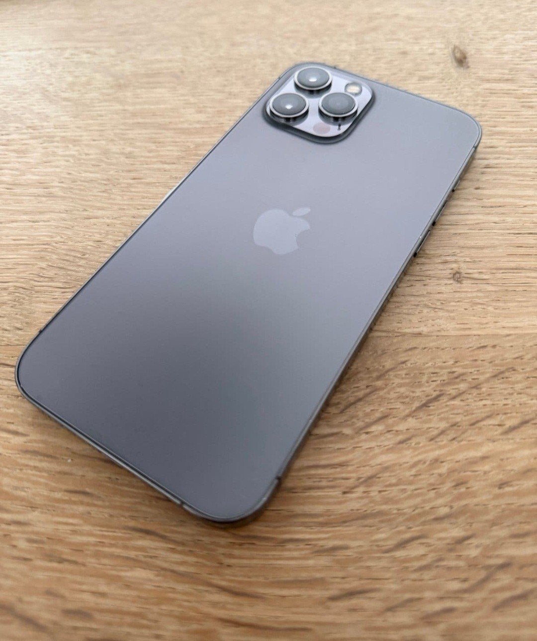 iPhone 12 Pro Max 128GB - werkt perfect, Telecommunicatie, 128 GB, Zo goed als nieuw, Zonder simlock, Grijs