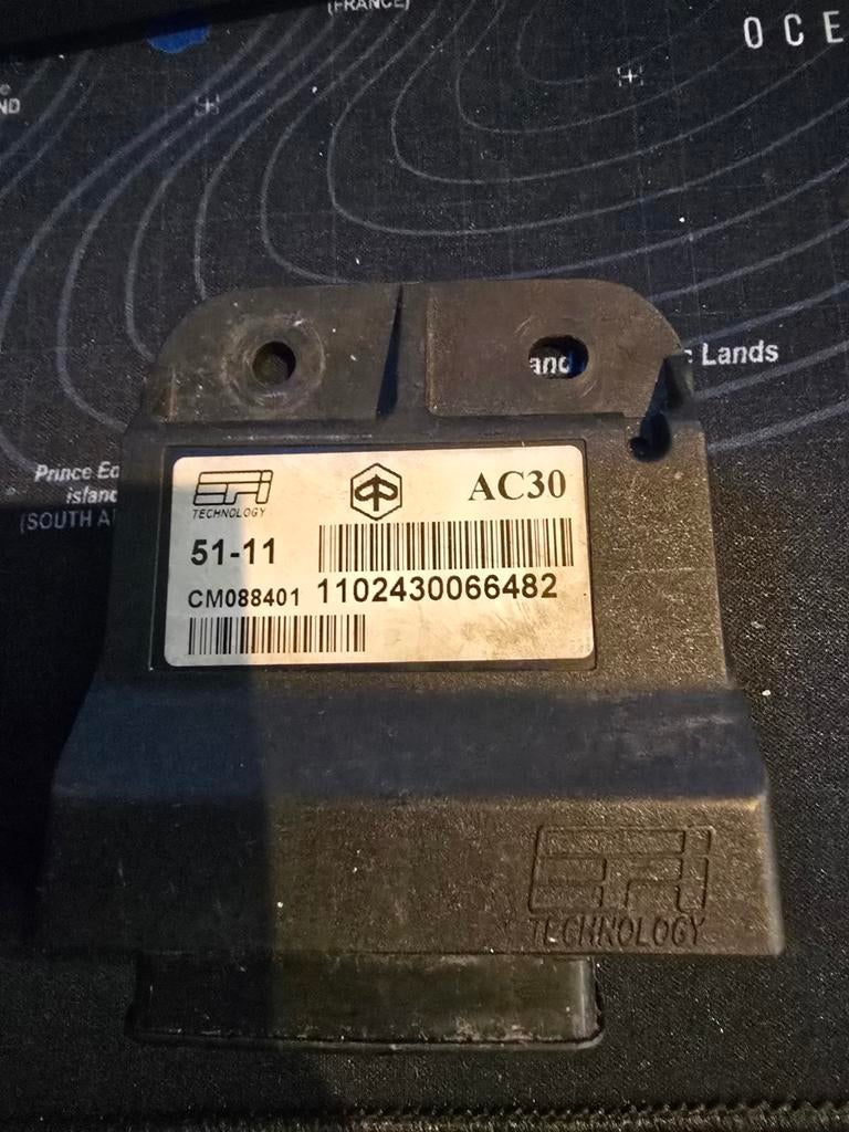 ECU 45km Piaggio New Fly - CM088401 AC30, Ophalen of Verzenden