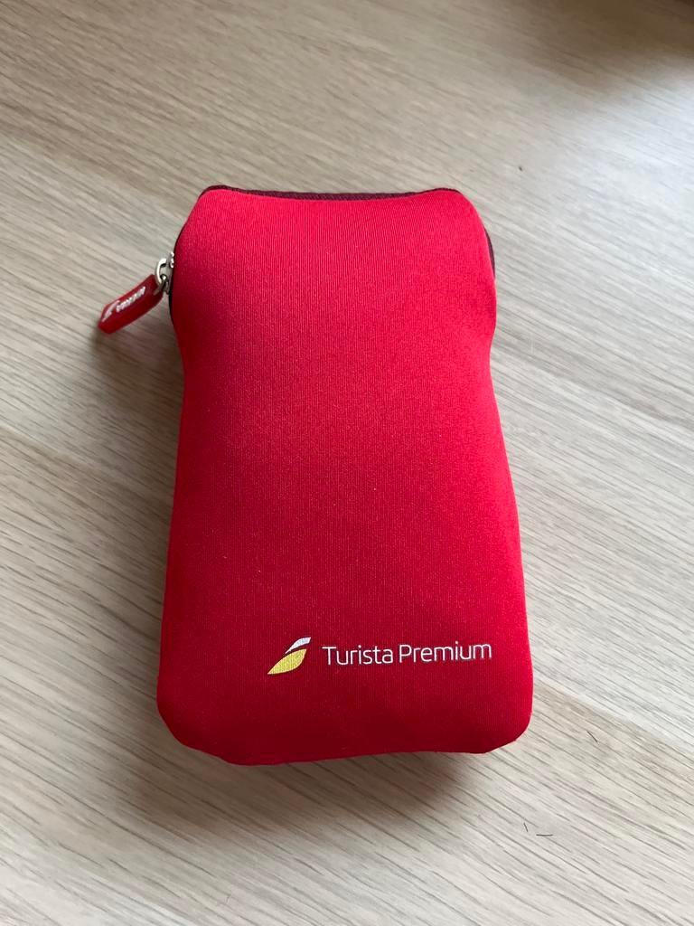 Iberia x turista premium amenity kit, Ophalen of Verzenden, Nieuw