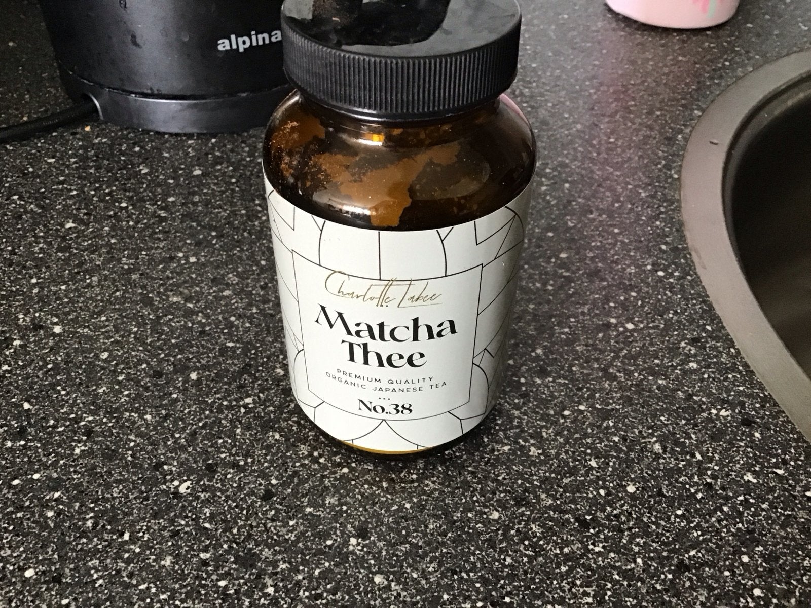 Matcha thee no38, Ophalen of Verzenden