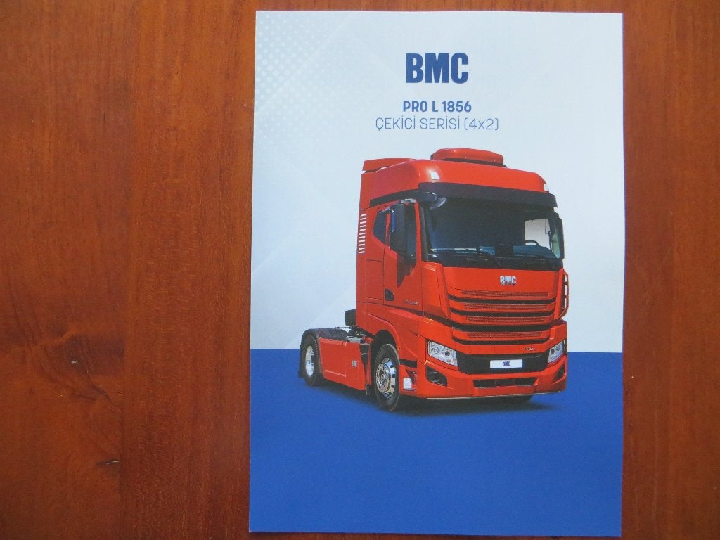 BMC Pro L 1856 (aug. 2026), Ophalen of Verzenden, Nieuw, Overige merken