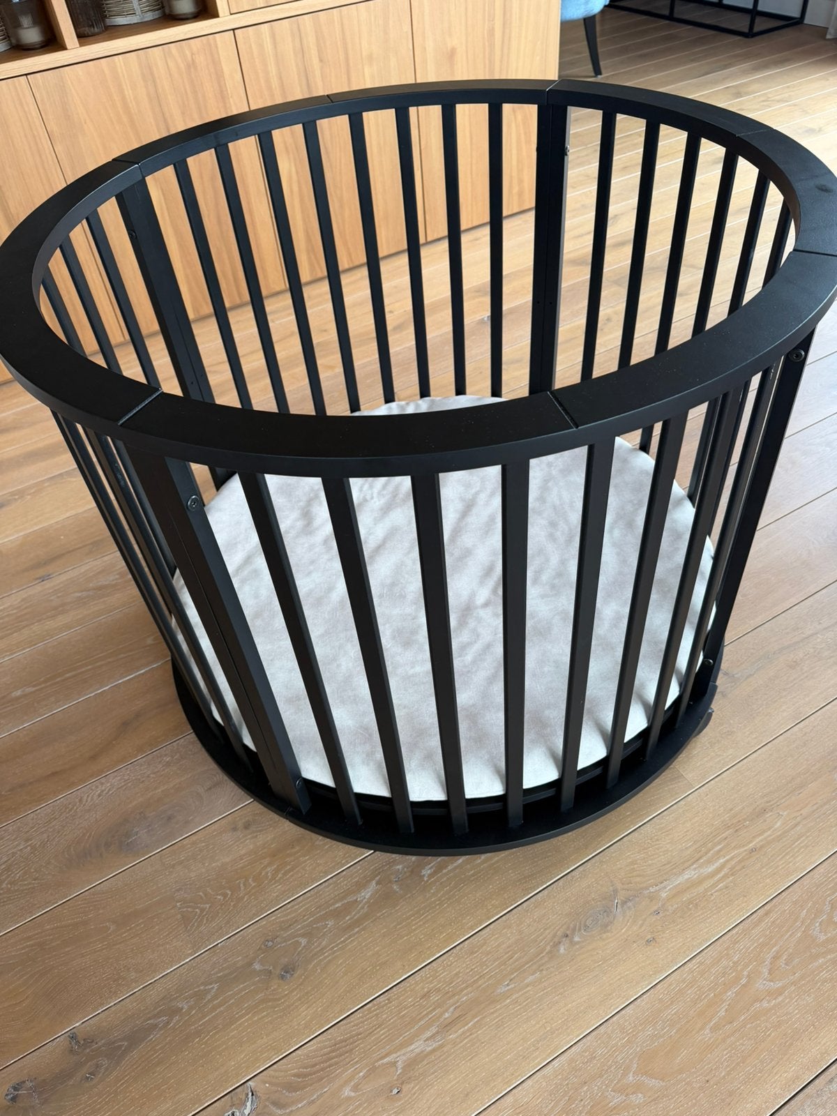 Baby Box, Kinderen en Baby's, Ophalen, Zo goed als nieuw, Rond