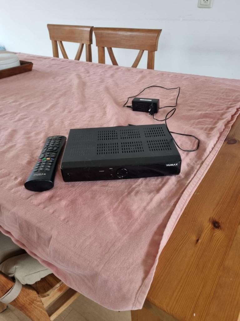 humax kastje, Ophalen of Verzenden, Zo goed als nieuw, Decoder