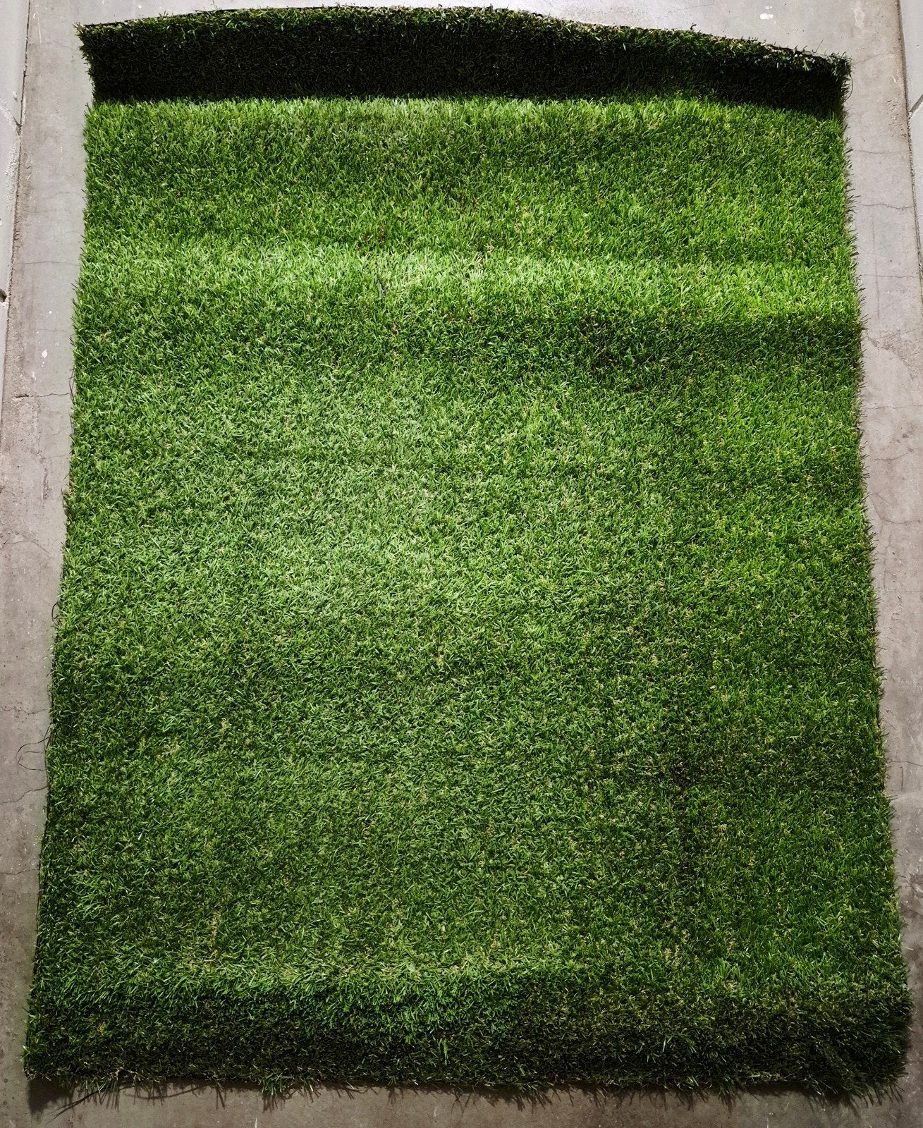 Kunstgras restjes - Ideaal voor kleine projecten, Tuin en Terras, Gras en Kunstgras, Ophalen, Gebruikt, Minder dan 10 m², Kunstgras