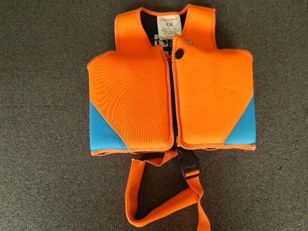Oefenzwemvest , 1-3 jaar, Watersport en Boten, Waimea, Gebruikt, Kind, Ophalen of Verzenden