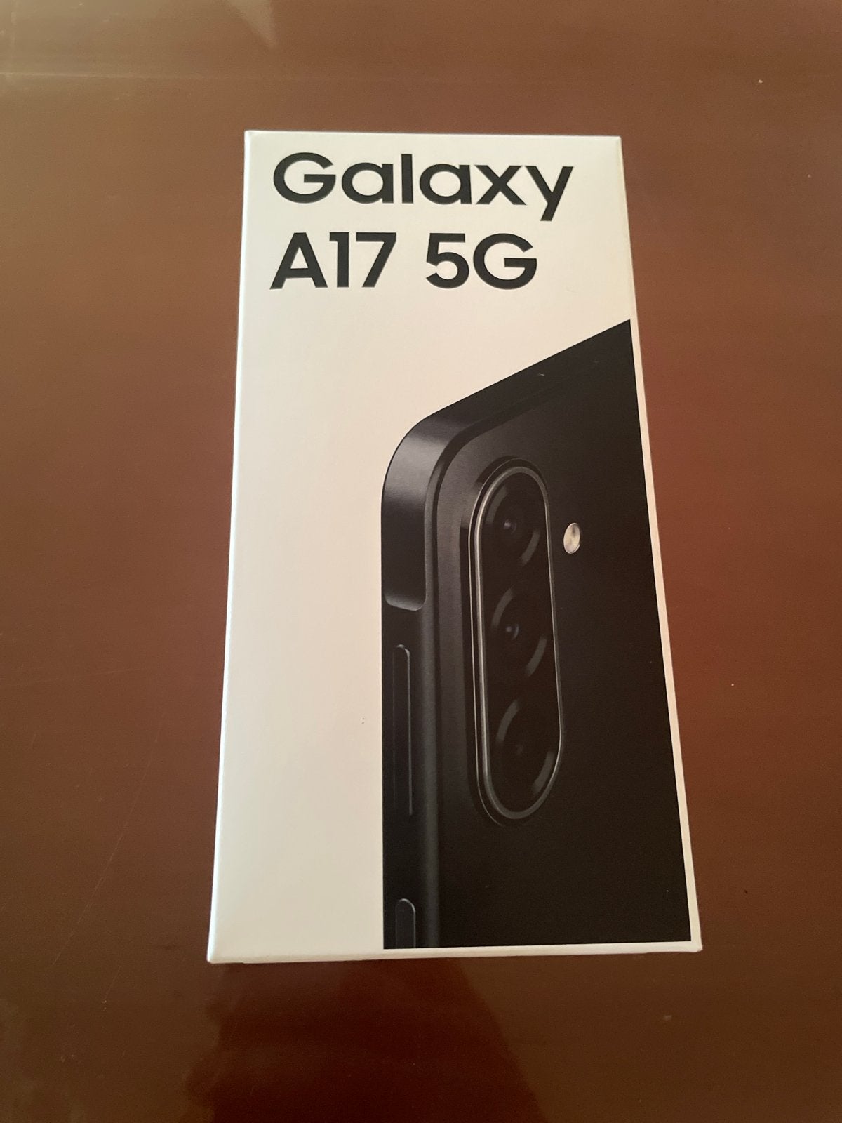 Samsung Galaxy A17 5G - Nieuw in doos