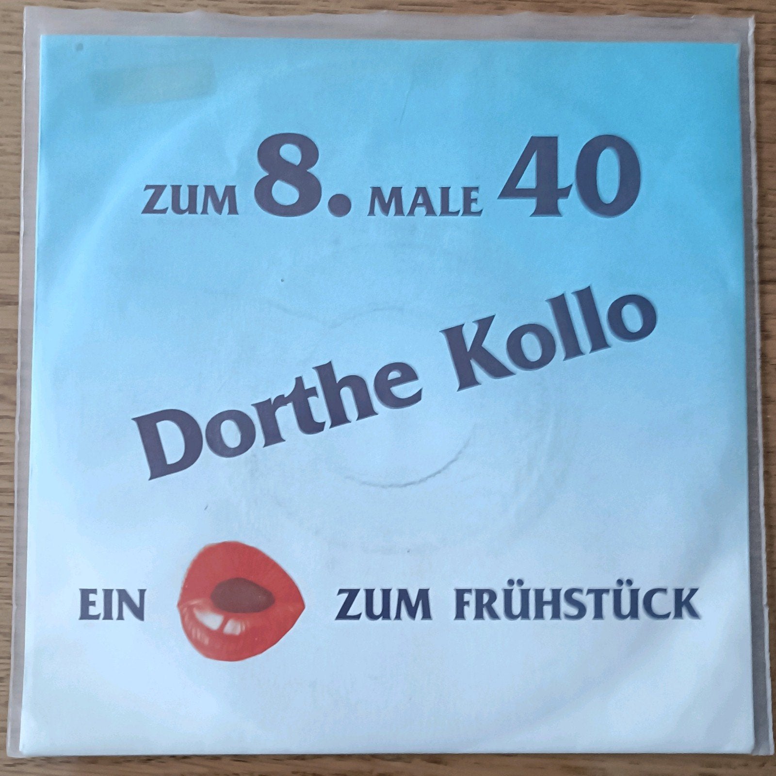 dorthe, Ophalen, Gebruikt, Schlager