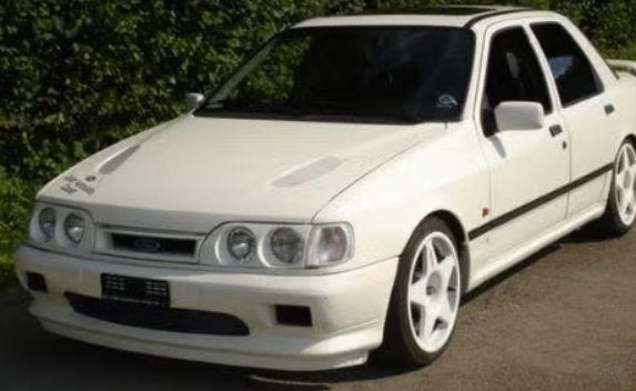 NEW set, morette headlights Ford Sierra Cosworth, Auto-onderdelen, Ophalen, Nieuw, Ford