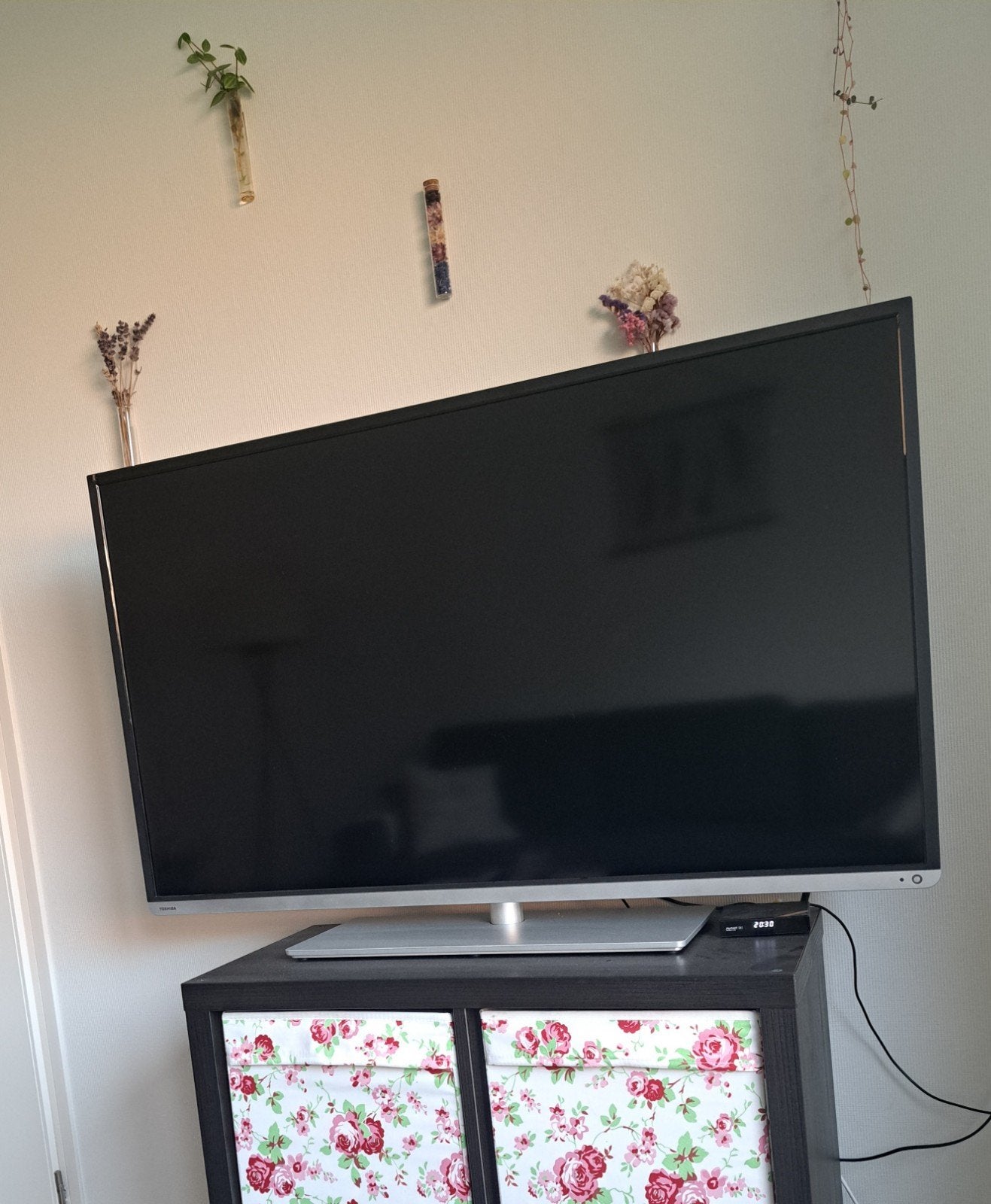 Toshiba LED TV, Ophalen, 50 Hz, 100 cm of meer, LED