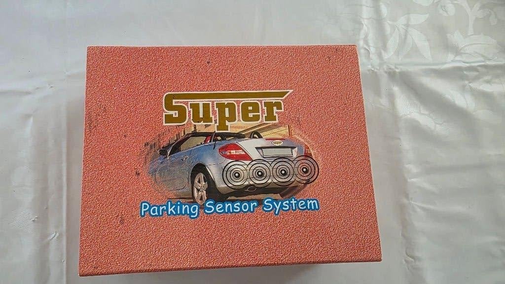 parkeersensoren, Auto diversen, Ophalen, Nieuw