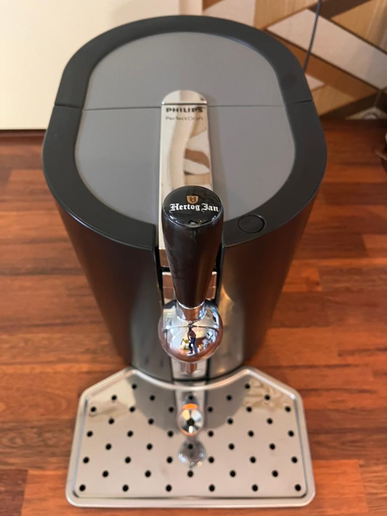 Perfect Draft, Ophalen, Zo goed als nieuw, Philips